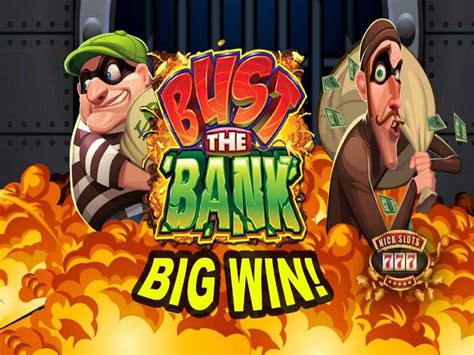 Bust The Bank Slot » Free To Play » Microgaming.